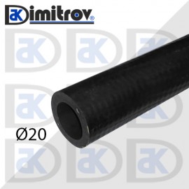 Маркуч маслоустойчив Ø 20 mm 1 метър